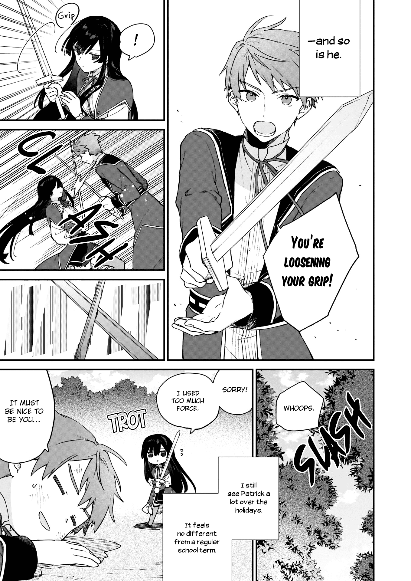 Villainess Level 99, Chapter 9 image 04